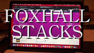 Foxhall Stacks Pie Shop Promo, "Little Steven's Underground Garage"