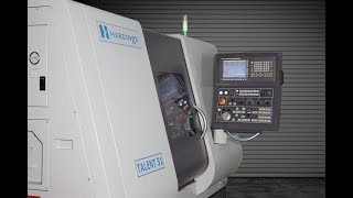 Hardinge TALENT Walk Around