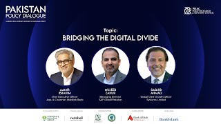 Dialogue on "Bridging the Digital Divide"
