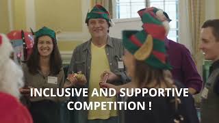 Quickfire Festive: The Ultimate Holiday Team Game