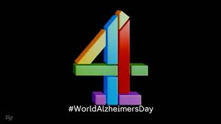 Channel 4 Ident | World Alzheimer's Day (1982 Ident) | 2019