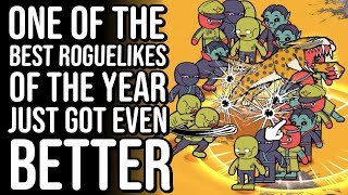 Fighting KILLER PANDAS in this Crazy Roguelike! - How Many Dudes UPDATE