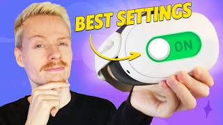25 Meta Quest 3 and 3S Settings You Need To Change!