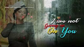 NSUBIRA LYRICS VIDEO BY NTAATE