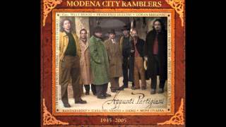 Modena City Ramblers - Al Dievel - Appunti partigiani