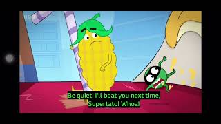 Ill beat you next time Supertato compilation season 1