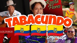 CHICHA MIX DUROS TABACUNDO CAYAMBE MIX BAILABLES MÚSICA NACIONAL RECUERDOS PARA BAILAR DJ KALAMBRE