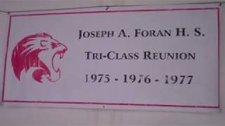 Foran High School Reunion, 1975-76-77, Costa Azzurra