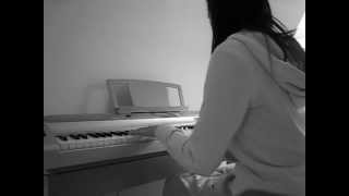 Christina Aguilera -- Reflection -- Piano cover