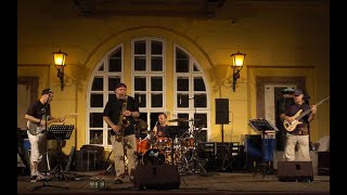 Mr Fried by Tony Lakatos performed by Tony Lakatos, Peter O'Mara, Gary Willis & Peter Szendofi