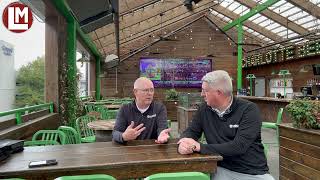 LM's Seth Jones and Scott Hollister chat about their final day at Elevate Expo 2024