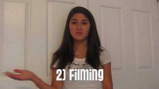 How to Make a Music Video Using Windows Movie Maker!
