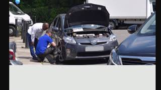 24 7 Roadside Assistance Leyton