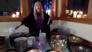 Live Song Bath Sanctuary March 7