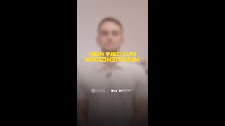 Mein Weg zum Medizinstudium