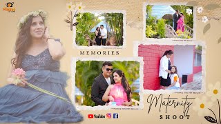 The Lovely Moments || Maternity Video Shoot || Best Maternity Video 2025 || "Nanha Mehmaan Aayega"