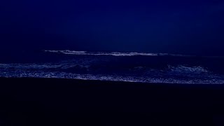 (No Ads) Relaxing Ocean Wave Sounds, Stop Thinking Too Much, Reduces Anxiety, Stress & Fatigue