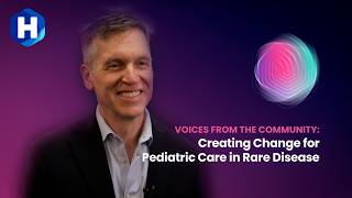 Thomas Osborne ~ PCX Rare Disease Community Voice