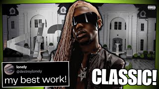 Destroy Lonely's New Mixtape Explained.. (Broken Hearts 3)