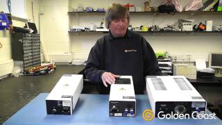 Triogen Compact Corona Discharge Systems | Andy's Answers