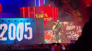 Chris Brown - Run It! + Gimme That | São Paulo - Brasil | 11:11 Tour
