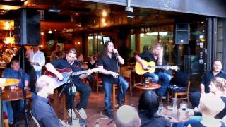 Joe Doakes: Too Many Tears (Whitesnake cover)