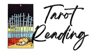 Tarot Reading For You