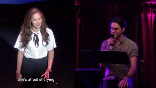 Ryan McCartan, Solea Pfeiffer - I’m not afraid of anything (edited duet)