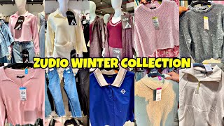 Zudio Winter Collection 2025 ❄️ | Latest Jackets ,tops & Sweaters 🧥🔥| Zudio Madhyamgram Latest 🤩 💯 
