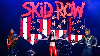 Jon Bon Jovi has expressed his thoughts on Lzzy Hale taking on the role of fronting Skid Row