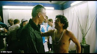 When Lineker Met Maradona