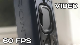 60FPS AND SHUTTER EFFECT ? 😱😱 - SONY SRS XB40 60FPS BASS TEST VIDEO