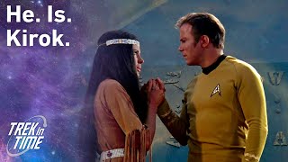 209: Star Trek TOS, "Paradise Syndrome”