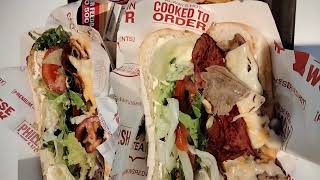 Bacon Cheesesteak