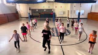 Christmas Parade Dance 2024