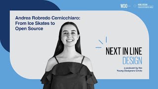 Andrea Robredo Cernicchiaro: From Ice Skates to Open Source