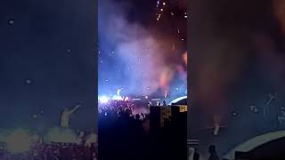 Lo stadio - Tiziano Ferro Stadio Artemio Franchi Firenze 21 giugno 2023 _ TZN 2023 .