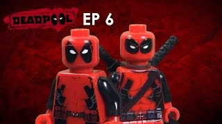 Lego Deadpool EP 6