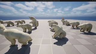 Polarbear Unreal
