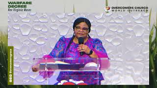 No Accidents, No Death! | Prayer for the month of September with Rev. Virginia Moses
