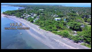 Hula Drone Video/Station ID