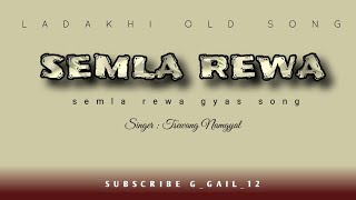 SEMLA REWA || LADAKHI SONG || THANK YOU FOR SUPPORT 4K SUBSCRIBE COMPLETE 💯✅🙏