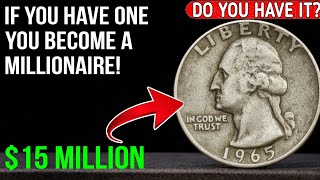 Washington Quarter Dollar Rare Coins History, Rarity, and Huge Market Value in 2026! Rare U.S Coins