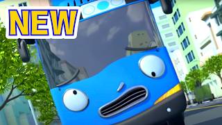Funniest Moments Compilation! Tayo The Little Bus 😂 English Cartoon ⭐ Super Toons