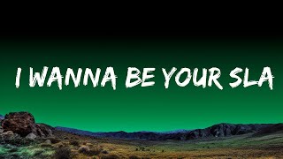 Måneskin - I WANNA BE YOUR SLAVE (Lyrics/Testo) Eurovision 2021 | Top Best Songs