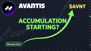 Avantis Crypto Analysis - $AVNT Coin Crash Recovery Move Incoming!?