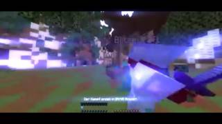 First Minecraft Edit // sorry for bad quality