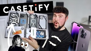 iPhone 14 Pro Max Casetify Unboxing & Haul