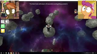 Button and Scootaloo Plays Roblox Epic MiniGames