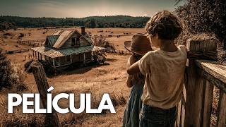 Un niño pobre de pueblo se convierte en un hombre guapo. Película en Español